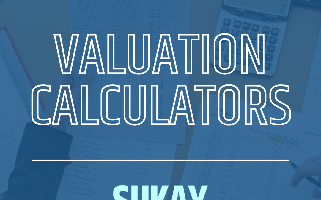 Insurance Agency Valuation Calculators