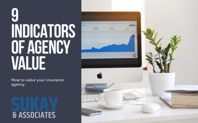 How to Value an Insurance Agency