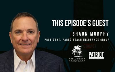 3 Questions: Shaun Murphy, Pablo Beach Insurance