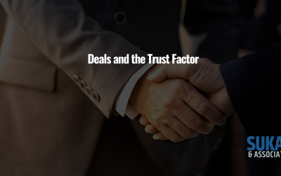 Deals and the Trust Factor