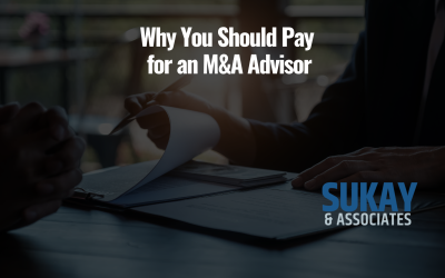 Why You Should Pay for an M&A Advisor