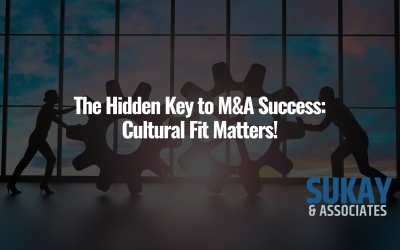 The Hidden Key to M&A Success: Cultural Fit Matters!