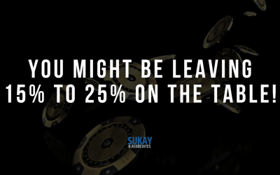 How Insurance Agency Owners Leave Serious Money on the Table 