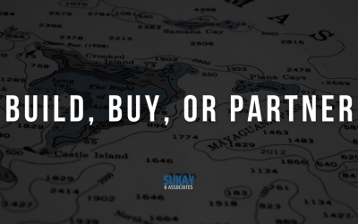 Your Insurance Agency’s Options: Build, Buy, or Partner